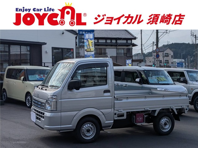 キャリイ KC エアコン パワステ 農繁仕様 4WD 