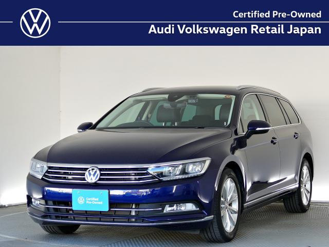 パサートヴァリアントTSI エレガンスライン