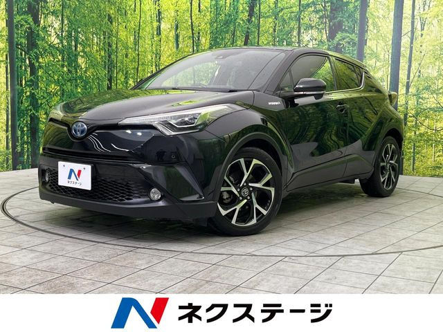 C-HR  G