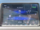 【 ホンダ純正ギャザズ・VXM-187VFEi 】Bluetooth接続に対応しています。その他、TVやAM/FMラジオの視聴・CDやDVD再生・USB接続などが可能です。