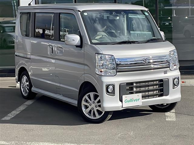 エブリイワゴンPZターボスペシャル 4WD4WD 修復歴無し