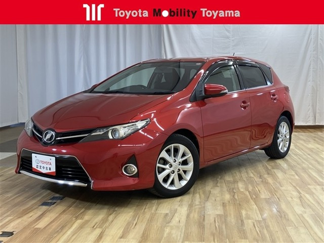 オーリス1.5 150X Sパッケージ