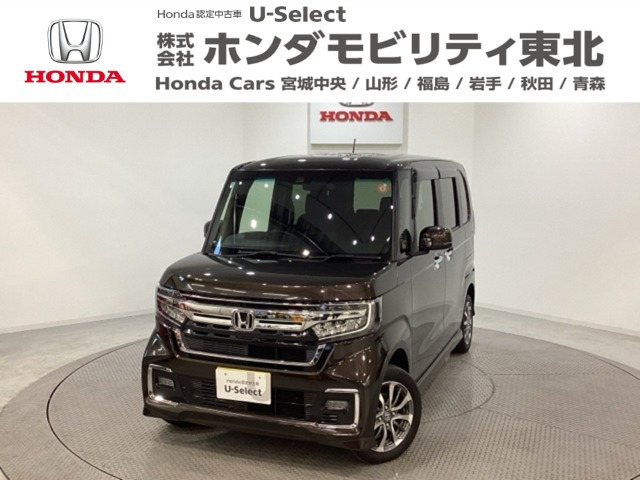 N-BOXカスタム L 4WD 