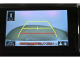 【バックカメラ】バック駐車が苦手な方の強い味方です。後方の状況が一目で分かりますので安心ですね。