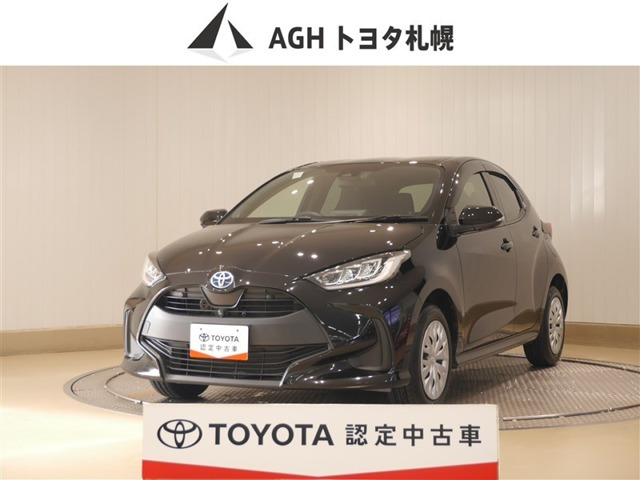 ヤリス1.5 ハイブリッド G E-Four 4WD