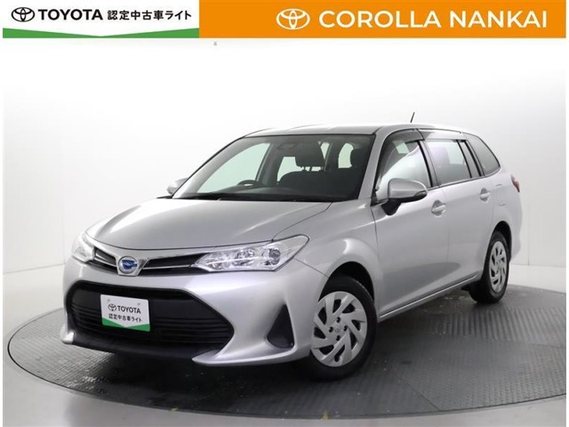 カローラフィールダー1.5 ハイブリッド EX