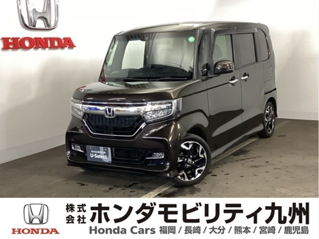 N-BOXカスタム G L ターボ ホンダセンシング