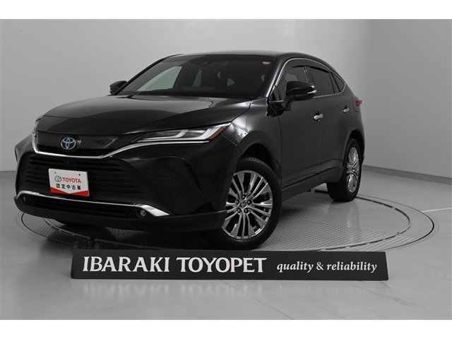 ハリアー  2.5 ハイブリッド Z レザーパッケージ