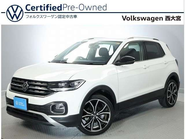 T-Cross TSI スタイル 