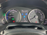 【スピードメーター】メーターがシンプルで見やすく運転しやすいですね!