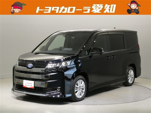 ノア 1.8 ハイブリッド S-G（6AA-ZWR90W）