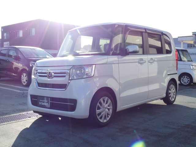 ホンダ N-BOX 