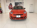かわいいフィアットのデイライト!