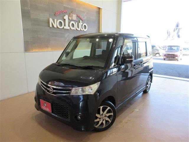 ルークス ハイウェイスター 