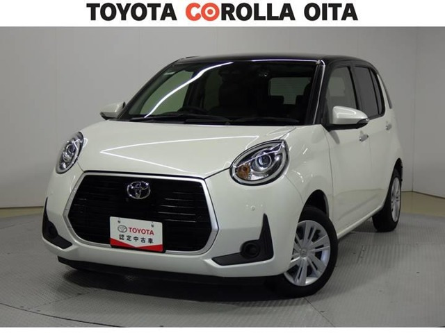 パッソ 1.0 モーダ チャーム 