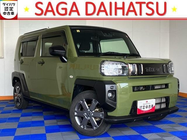 タフト G ターボ 