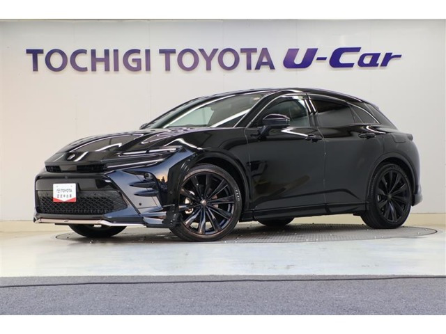 クラウンスポーツ 2.5 Z E-Four 4WD 