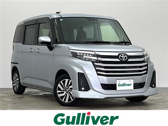 ルーミー 1.0 カスタム G 修復歴無し