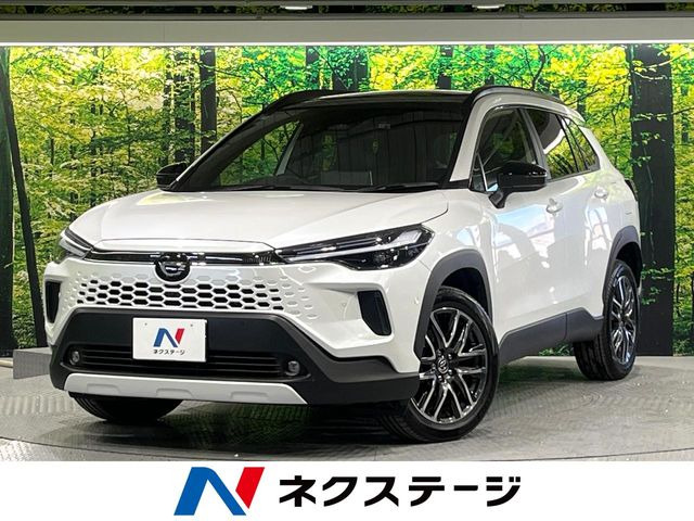 カローラクロス 1.8 ハイブリッド Z （6AA-ZVG13）