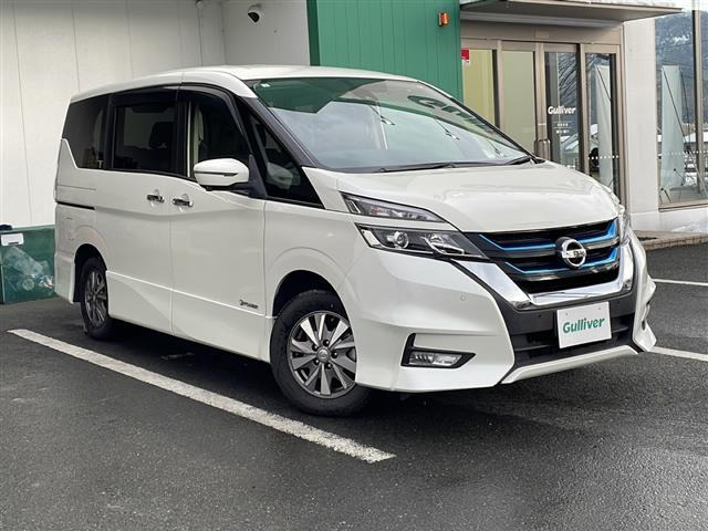 日産 セレナ 