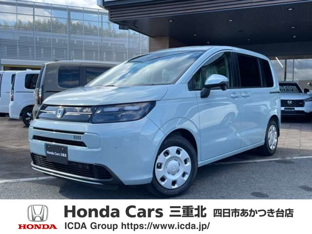 フリード 1.5 e:HEV エアー 