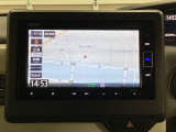 ナビゲーションはフルセグTV、インターナビ対応のGathers純正メモリーナビを搭載しています。Bluetoothオーディオ機能がありますので、スマートフォンなどの音楽も再生できます。