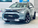 C3エアクロスSUV シャイン パック ブルーHDi ディーゼル サンルーフ ワンオーナー