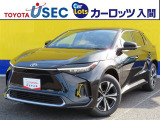 ☆パワフルな加速が味わえるトヨタの電気自動車「bZ4X」☆