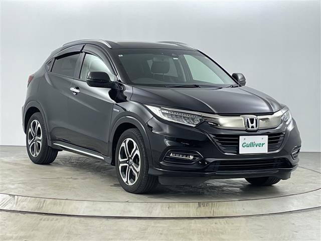 ヴェゼル 1.5 ハイブリッド Z ホンダセンシング 修復歴無し