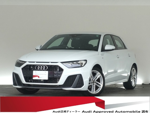 A1スポーツバック25 TFSI Sライン