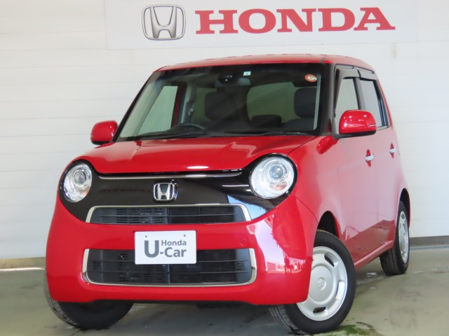 N-ONE スタンダード 4WD 