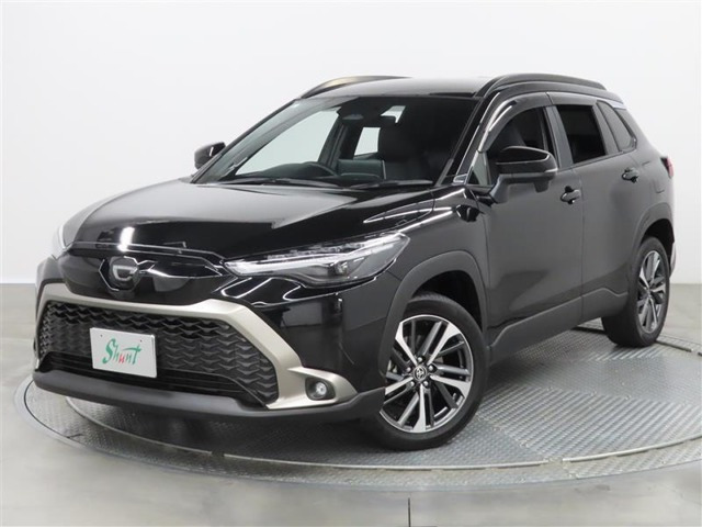 カローラクロス 1.8 ハイブリッド Z （6AA-ZVG13）