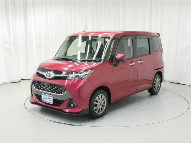 タンク1.0 カスタム G S 4WD