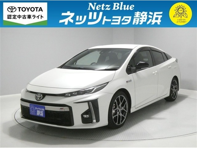 プリウスPHV1.8 S ナビパッケージ GR スポーツ