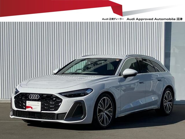 A5アバントTFSI クワトロ 150kW 4WD