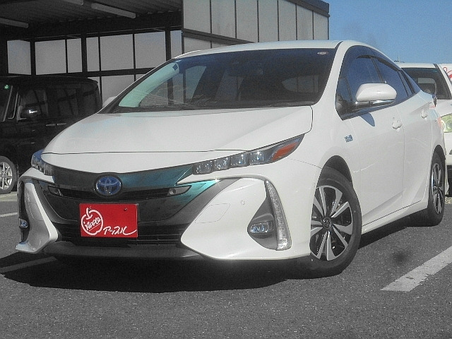 プリウスPHV1.8 A