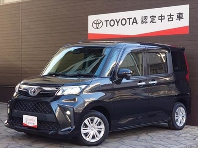 ルーミー 1.0 G （5BA-M900A）