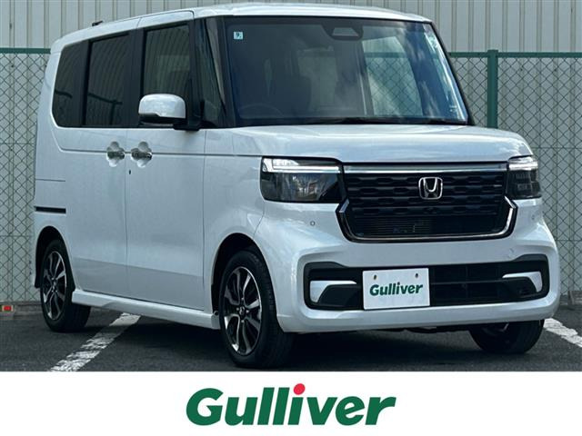 N-BOXカスタム  コーディネートスタイル 修復歴無し