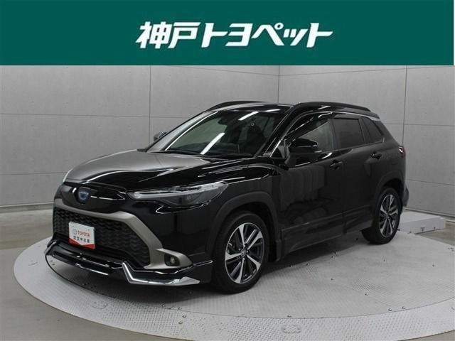 カローラクロス 1.8 ハイブリッド Z （6AA-ZVG11）