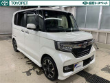 N-BOXカスタム G EX ターボ ホンダセンシング 