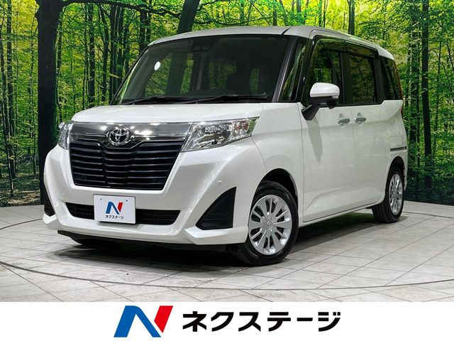 ルーミー1.0 G コージー エディション