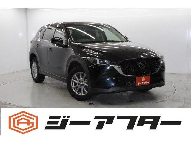 CX-5 2.2 XD スマートエディション 後期 禁煙 純正10.25型ナビ