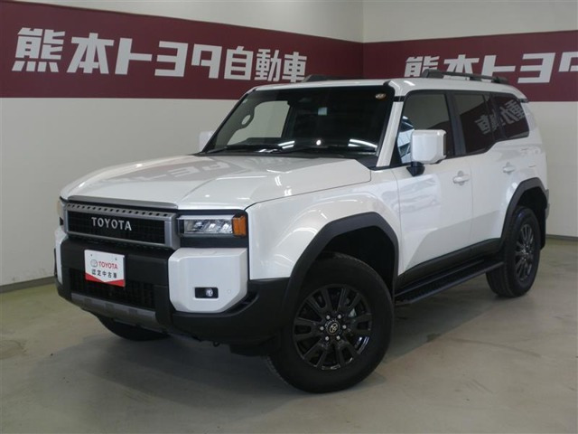 ランドクルーザー250 2.7 VX 4WD 