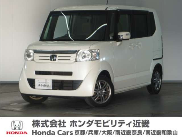 N-BOX G Lパッケージ 