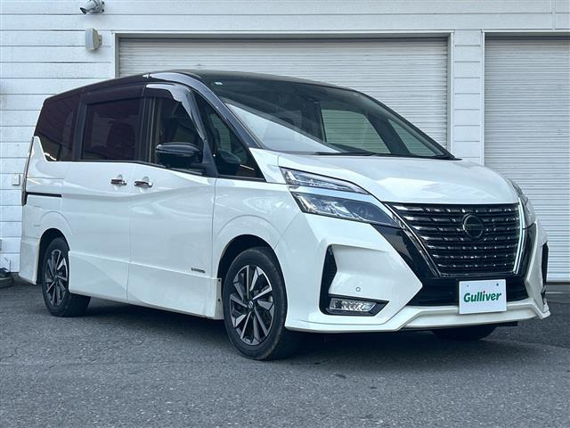 セレナ 2.0 ハイウェイスターV 修復歴無し