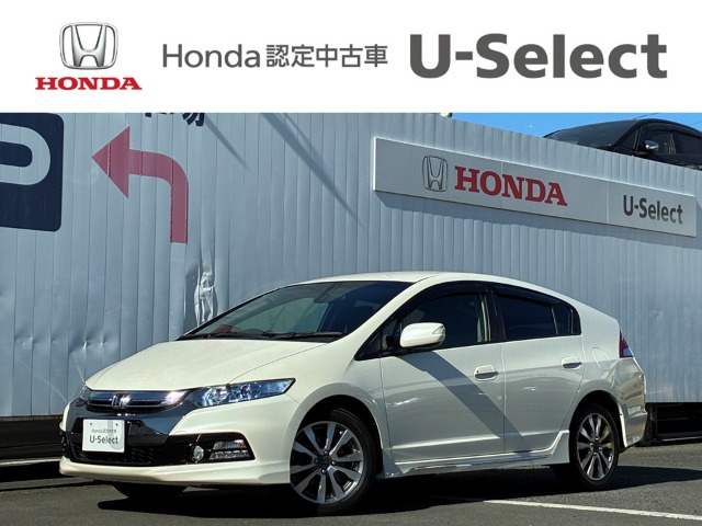 インサイト1.5 エクスクルーシブ XL インターナビセレクト