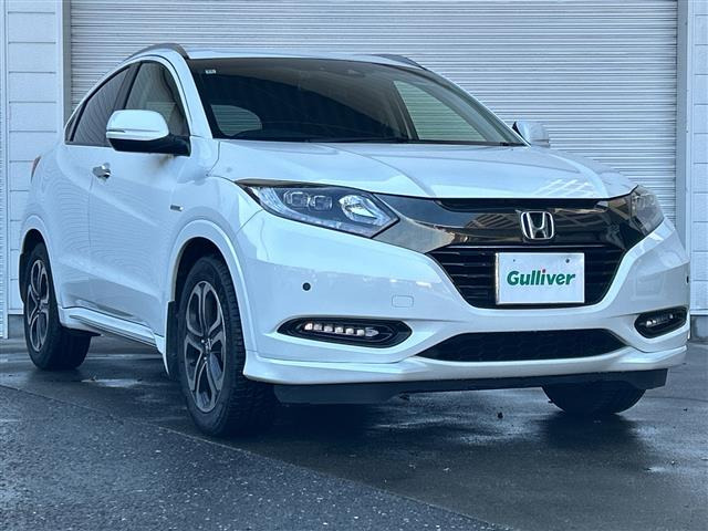 ヴェゼル 1.5 ハイブリッド Z ホンダセンシング 修復歴無し