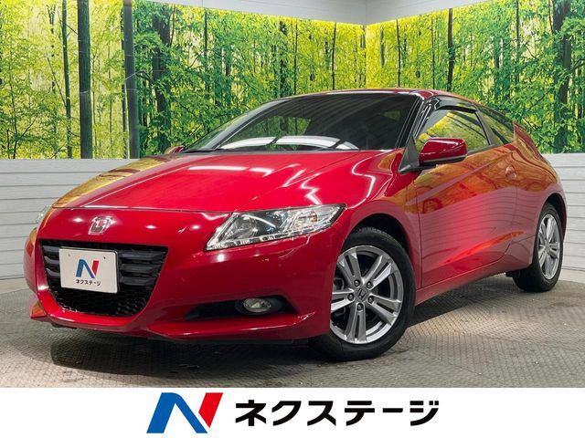 CR-Z 1.5 アルファ 