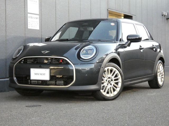 ミニ クーパー S 5ドア DCT