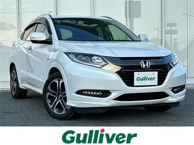 ヴェゼル 1.5 ハイブリッド Z ホンダセンシング 修復歴無し